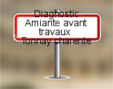 Diagnostic Amiante avant travaux ac environnement sur Tonnay Charente